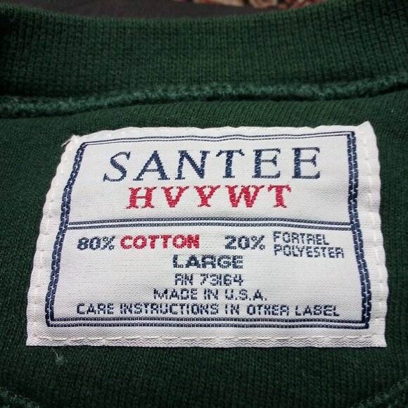 Vintage Oregon Ducks Cotton Bowl Classic 1996 Crewneck Sweatshirt - Picture 3 of 5